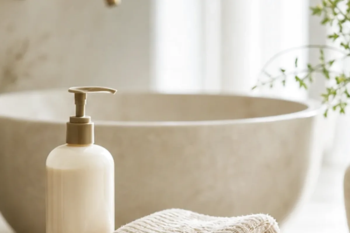 Hochwertige Beauty-Inszenierung zu Auswahlkriterien für Frischer Duft für sensible Nasen