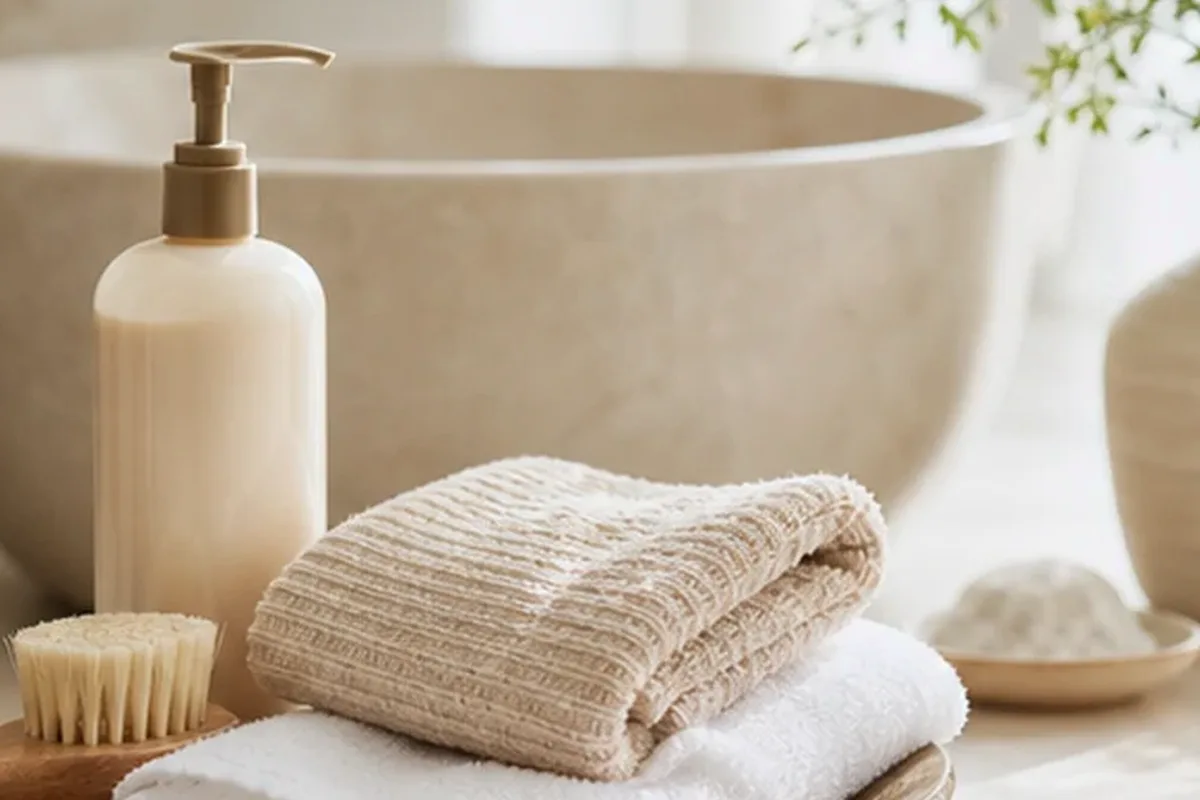 Hochwertige Beauty-Inszenierung zu Auswahlkriterien für Eau de Toilette bei kaltem Wetter