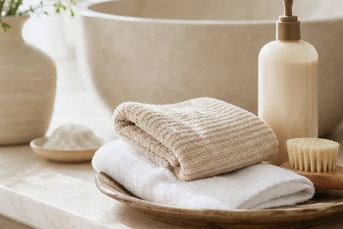 Hochwertige Beauty-Inszenierung zu Auswahlkriterien für Augenbrauen-Trimmer bei eingewachsenen Haaren