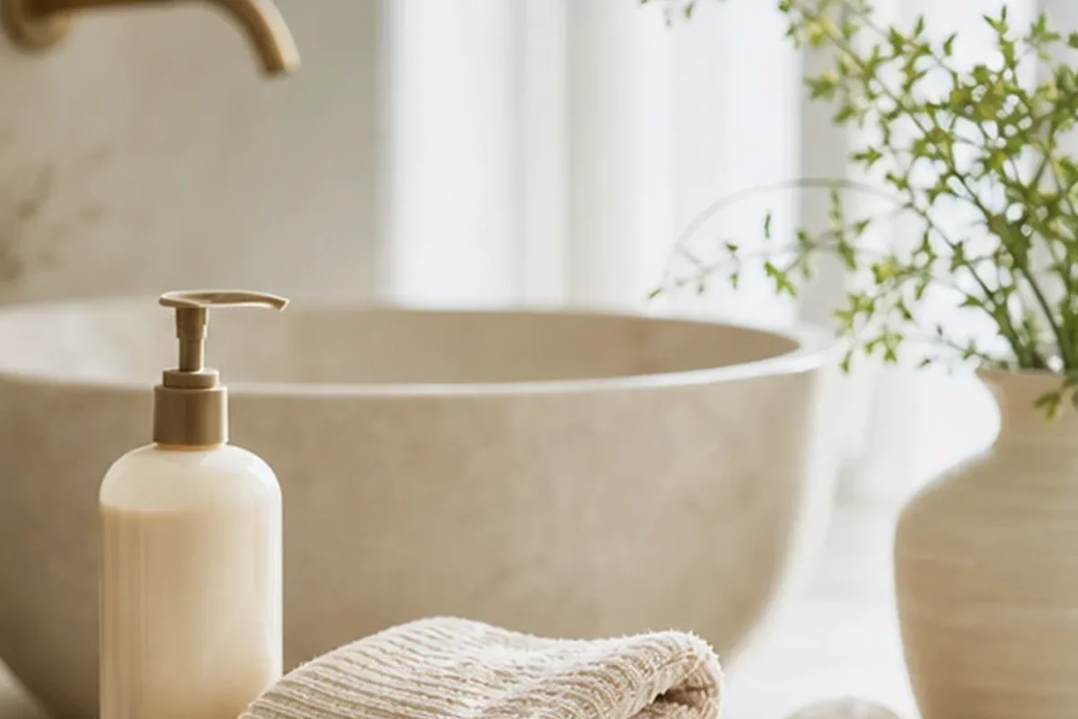 Hochwertige Beauty-Inszenierung zu Auswahlkriterien für Frischer Duft bei kaltem Wetter