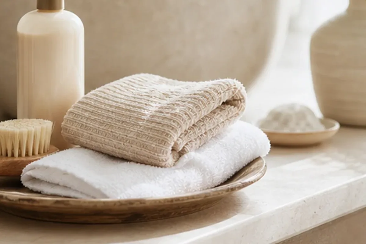 Hochwertige Beauty-Inszenierung zu Auswahlkriterien für Hautpflege: Fehler vermeiden und Ergebnisse einordnen