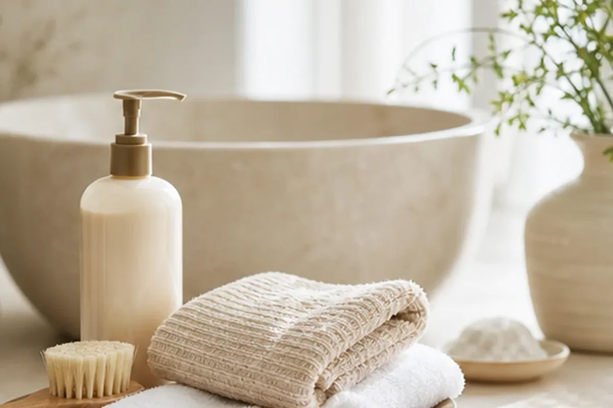 Hochwertige Beauty-Inszenierung zu Auswahlkriterien für Lockengel für strapaziertes Haar