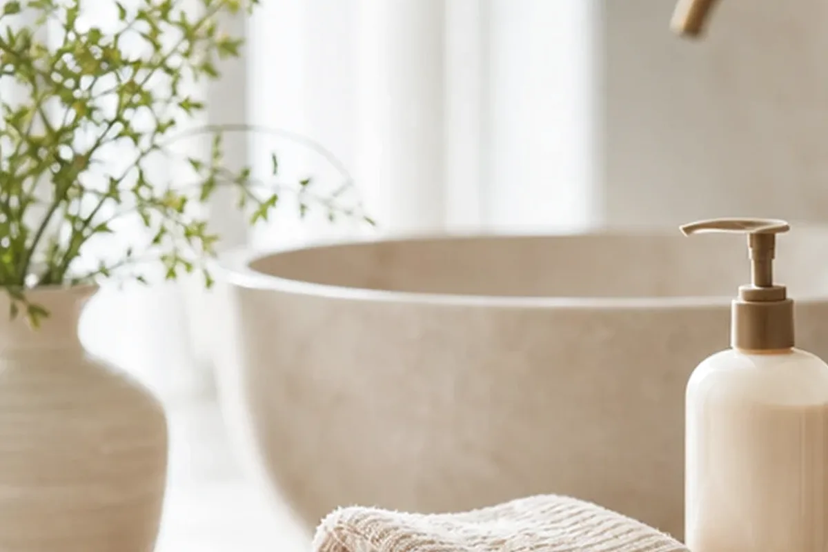 Redaktionelle Detailaufnahme zur Orientierung bei Winterparfum für einen eleganten Stil