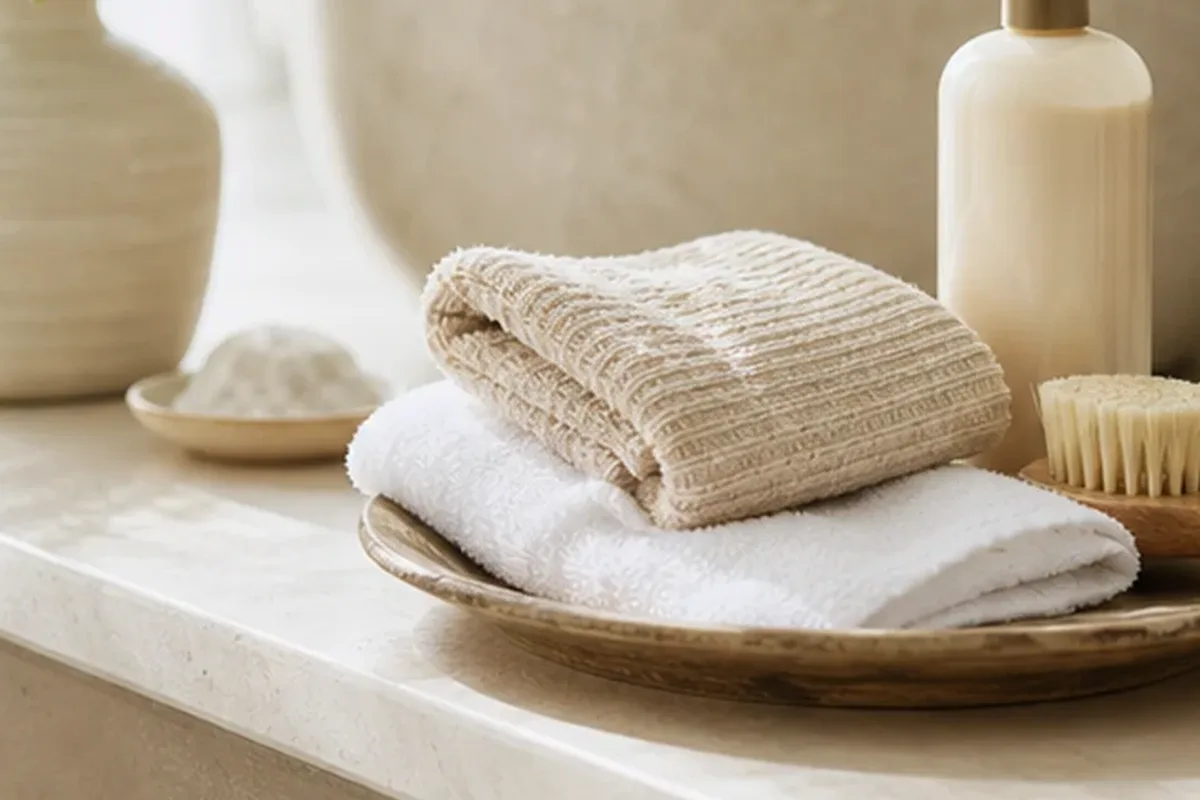 Hochwertige Beauty-Inszenierung zu Auswahlkriterien für After Shave für einen dichten Bart