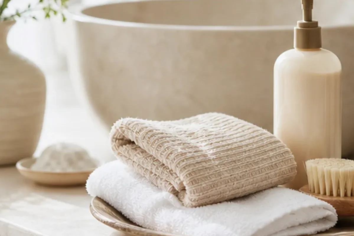 Redaktionelle Detailaufnahme zur Orientierung bei Eau de Toilette für Duftanfänger