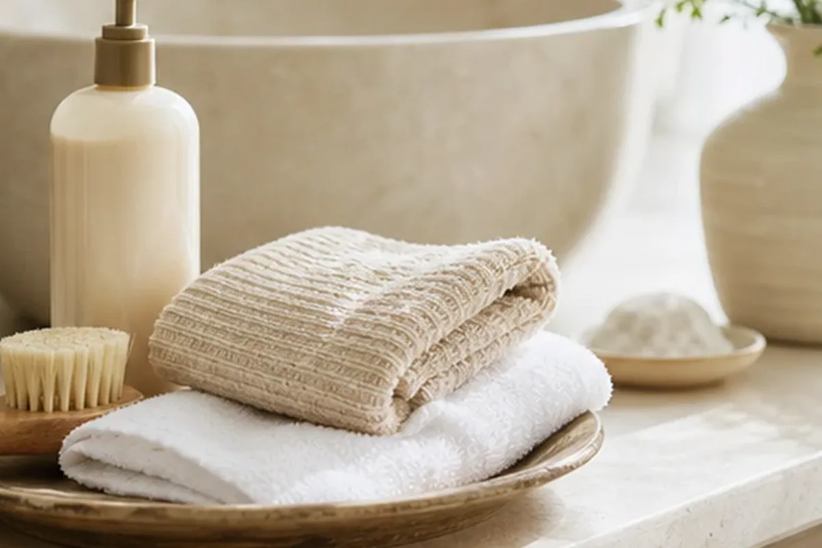 Redaktionelle Detailaufnahme zur Orientierung bei Silbershampoo für trockenes Haar