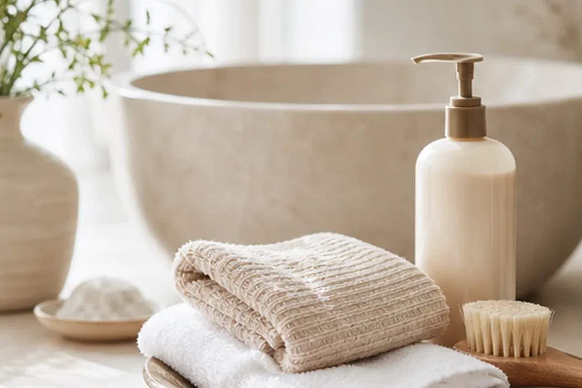 Hochwertige Beauty-Inszenierung zu Auswahlkriterien für Eau de Toilette für sensible Nasen