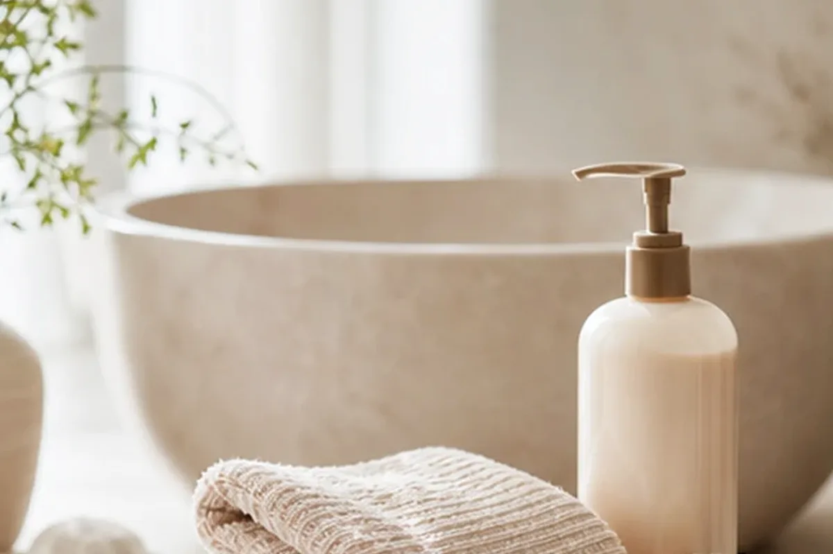 Hochwertige Beauty-Inszenierung zu Auswahlkriterien für Eau de Parfum bei kaltem Wetter