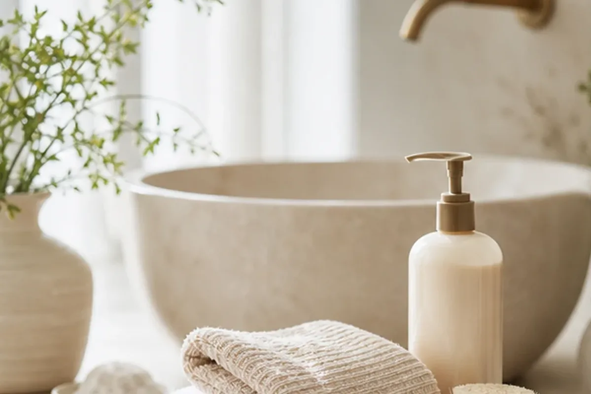 Hochwertige Beauty-Inszenierung zu Auswahlkriterien für Eau de Parfum mit langer Haltbarkeit
