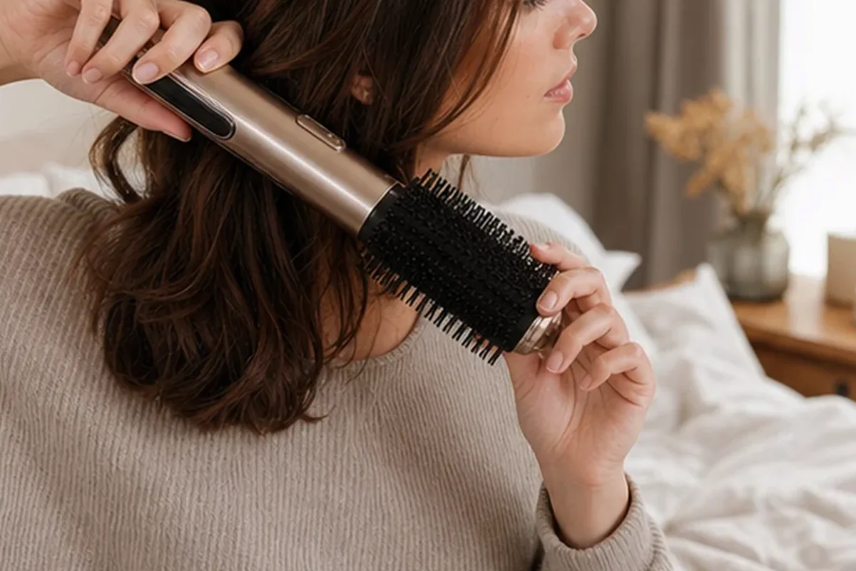 Hochwertige Beauty-Inszenierung zu Auswahlkriterien für Conditioner für empfindliche Kopfhaut