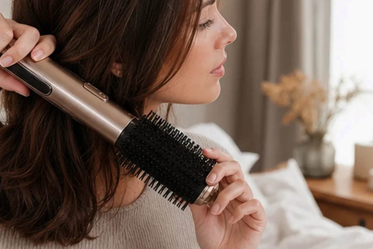 Authentische Beauty-Routine passend zum Thema Porenreiniger für empfindliche Haut