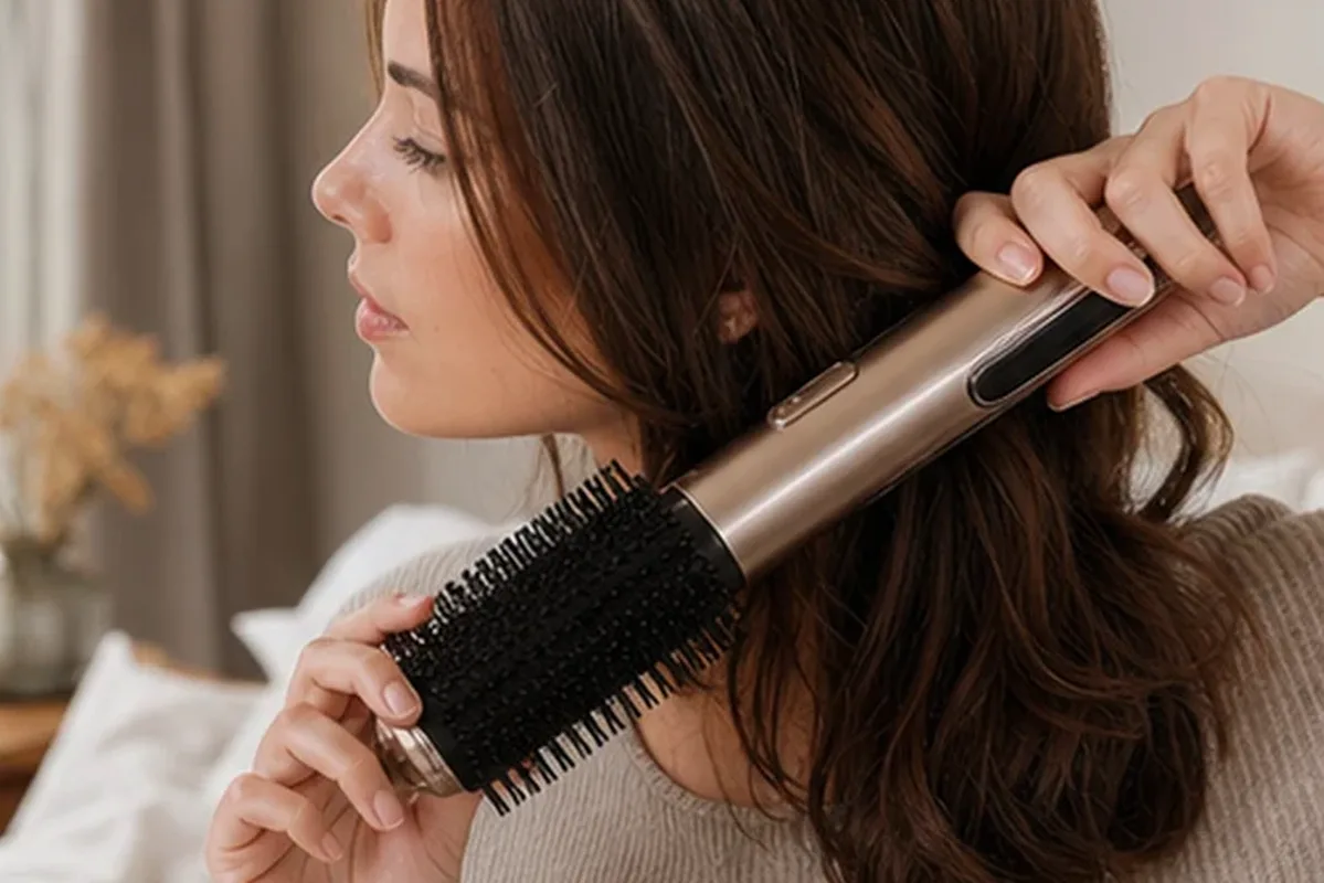 Authentische Beauty-Routine passend zum Thema Gesichtsreinigungsbürste für Anfänger
