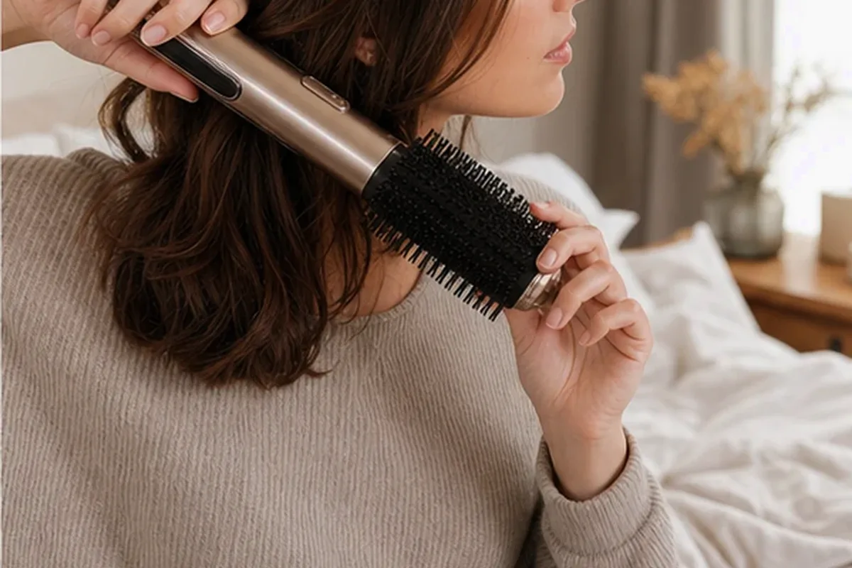 Authentische Beauty-Routine passend zum Thema Porenreiniger für Anfänger