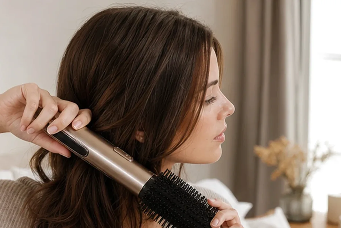 Hochwertige Beauty-Inszenierung zu Auswahlkriterien für Porenreiniger für empfindliche Haut