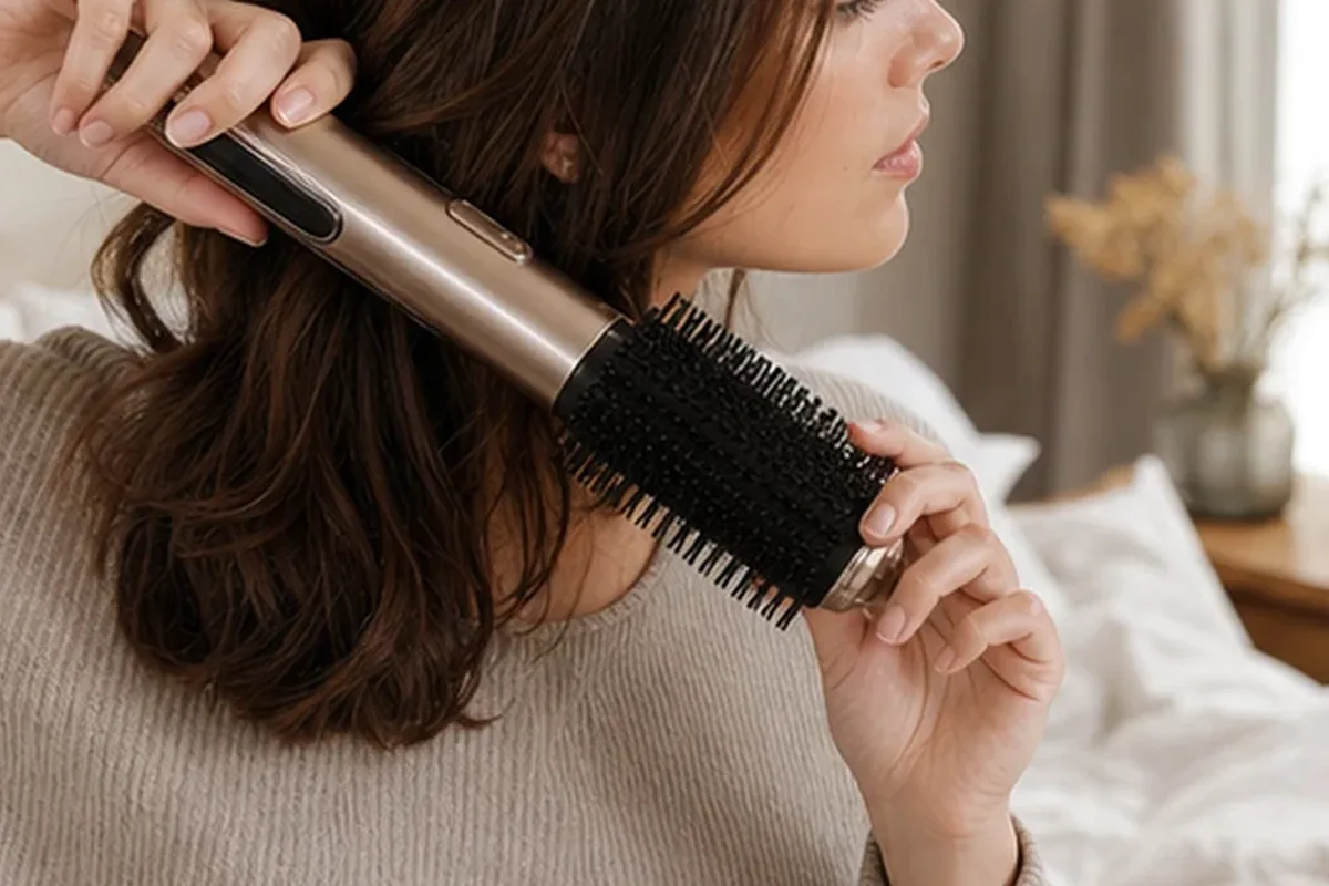 Redaktioneller Beauty-Moment zur Ausgangslage bei Porenreiniger bei kleinem Budget