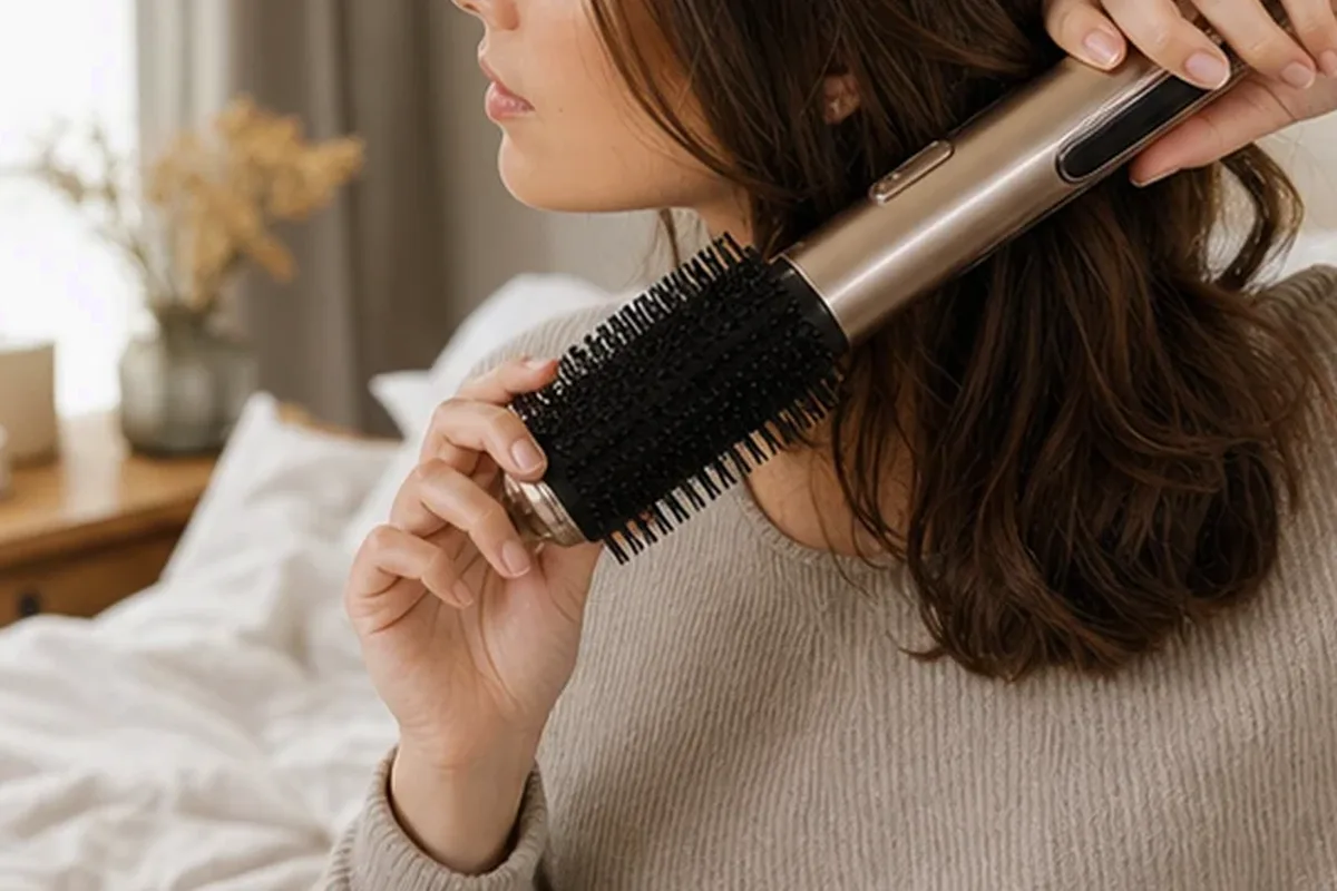 Hochwertige Beauty-Inszenierung zu Auswahlkriterien für Körperanalysewaage für Anfänger