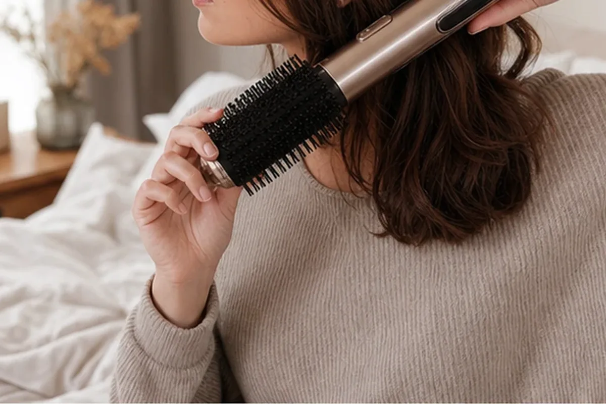 Hochwertige Beauty-Inszenierung zu Auswahlkriterien für Maniküre-Set bei kleinem Budget