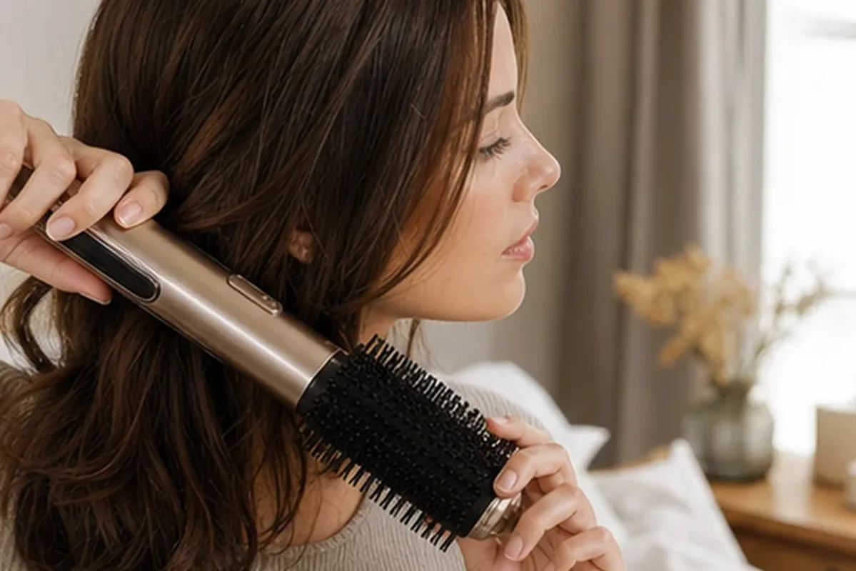 Hochwertige Beauty-Inszenierung zu Auswahlkriterien für Porenreiniger bei kleinem Budget