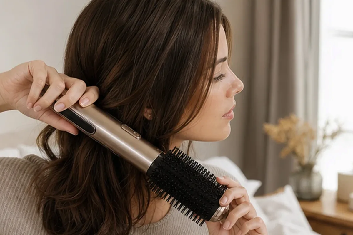Redaktioneller Beauty-Moment zur Ausgangslage bei Gesichtssauna für Anfänger