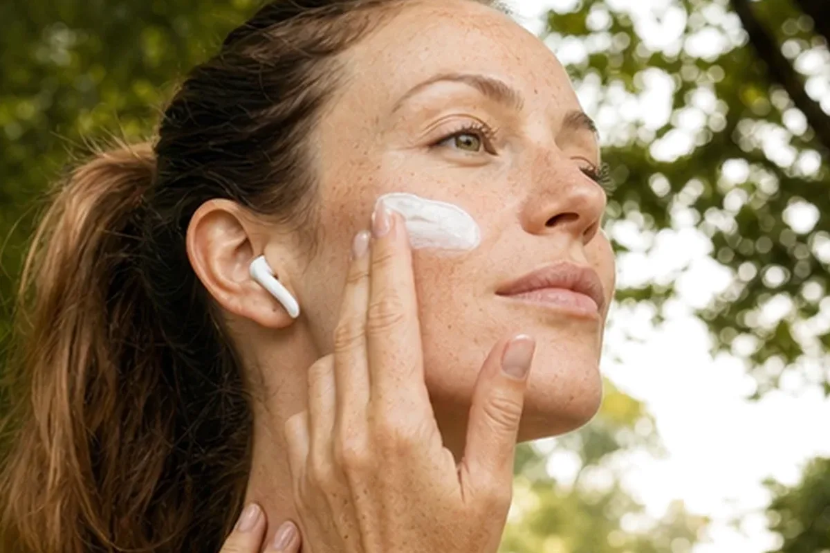 Redaktioneller Beauty-Moment zur Ausgangslage bei Kopfhautpflege bei wenig Zeit