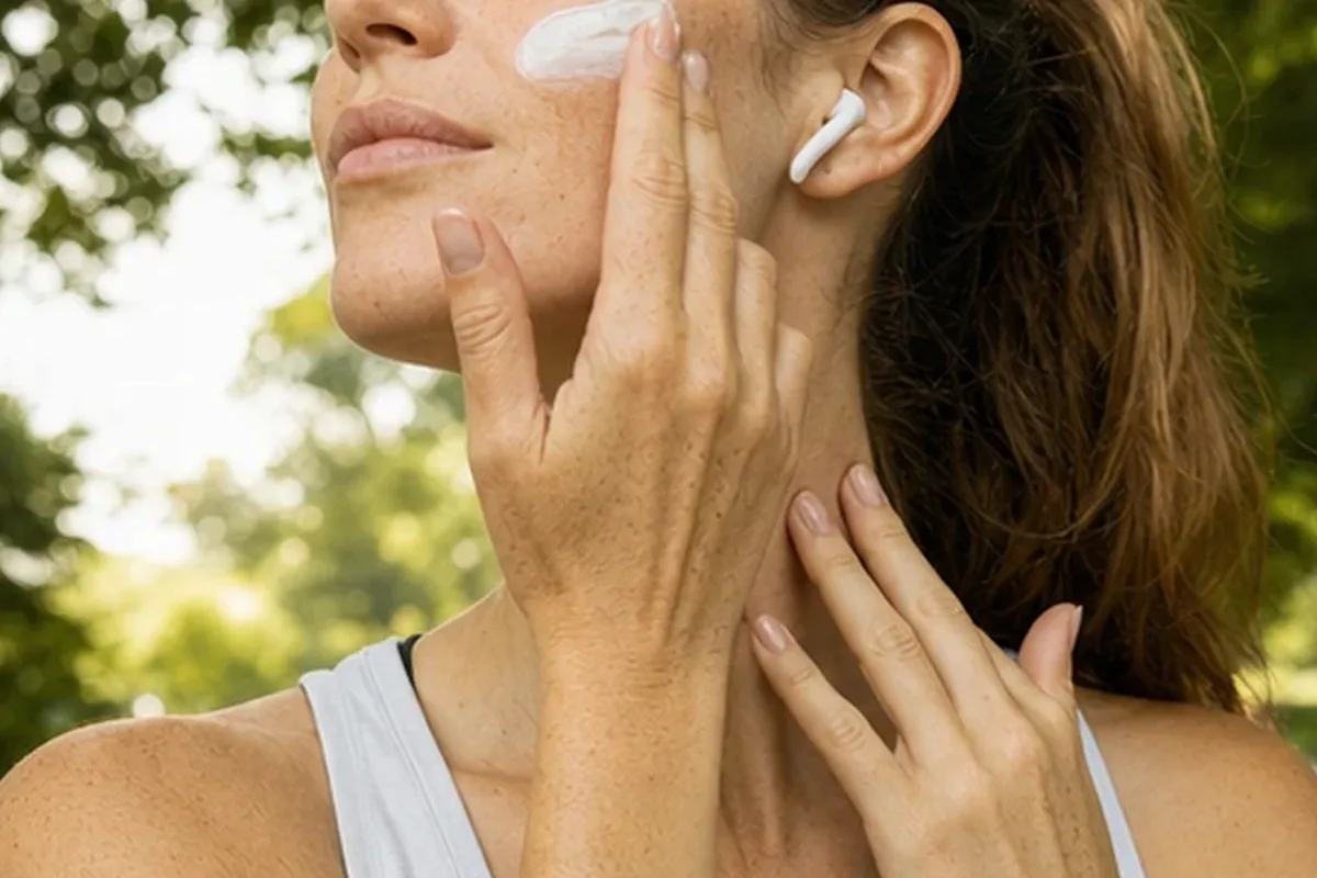 Redaktioneller Beauty-Moment zur Ausgangslage bei Männer-Shampoo für trockene Haut