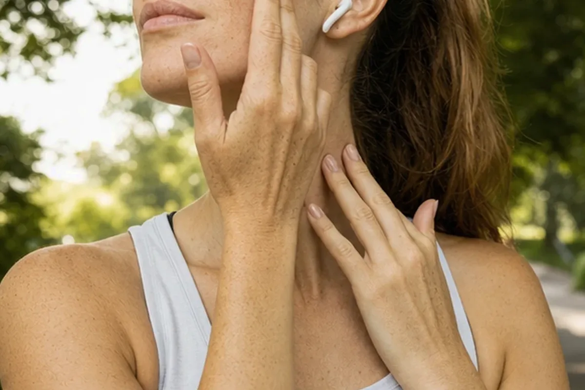 Redaktioneller Beauty-Moment zur Ausgangslage bei Vitamin C richtig anwenden