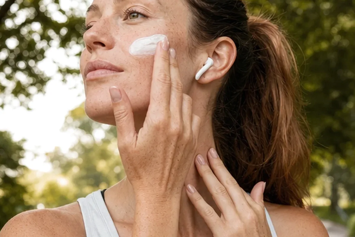 Redaktioneller Beauty-Moment zur Ausgangslage bei After Shave für empfindliche Haut