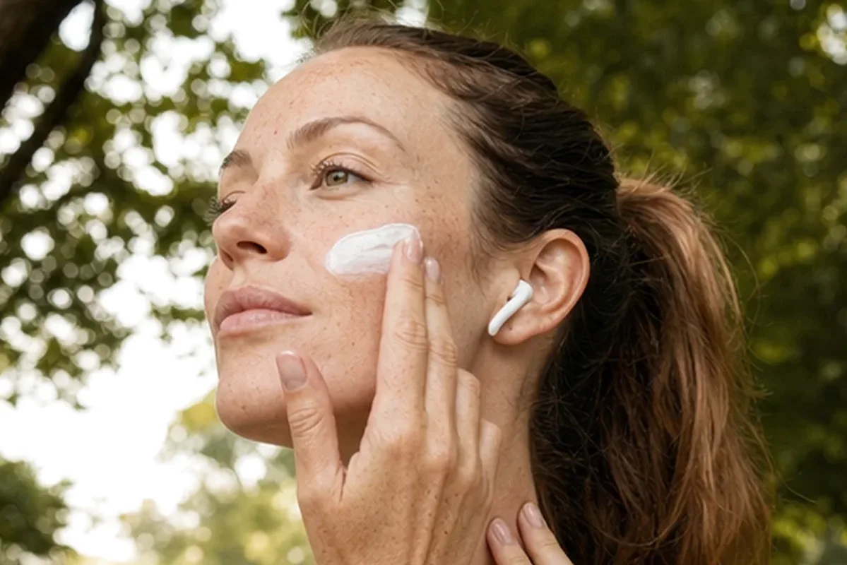 Redaktioneller Beauty-Moment zur Ausgangslage bei After Shave für empfindliche Haut