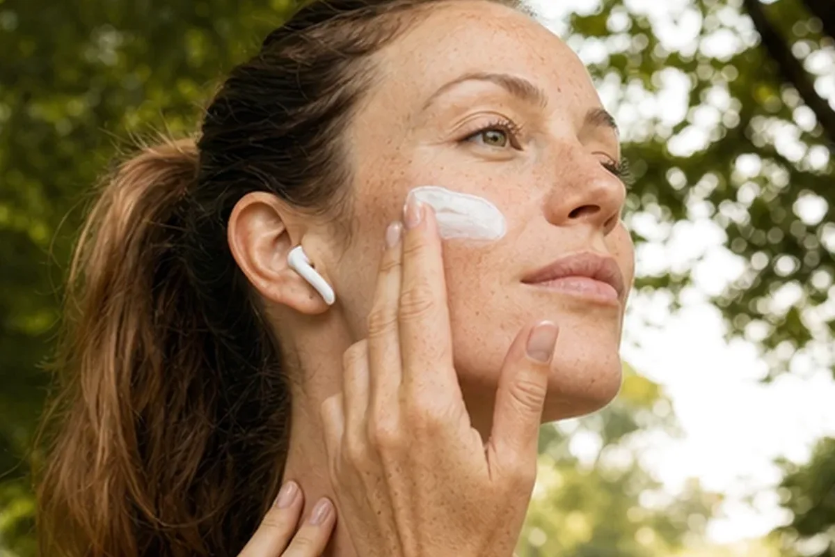 Authentische Beauty-Routine passend zum Thema Bartbalsam für Pflege-Einsteiger