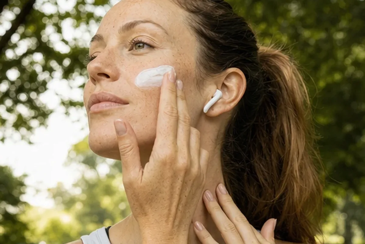 Redaktioneller Beauty-Moment zur Ausgangslage bei Rasierhobel bei Rasurbrand