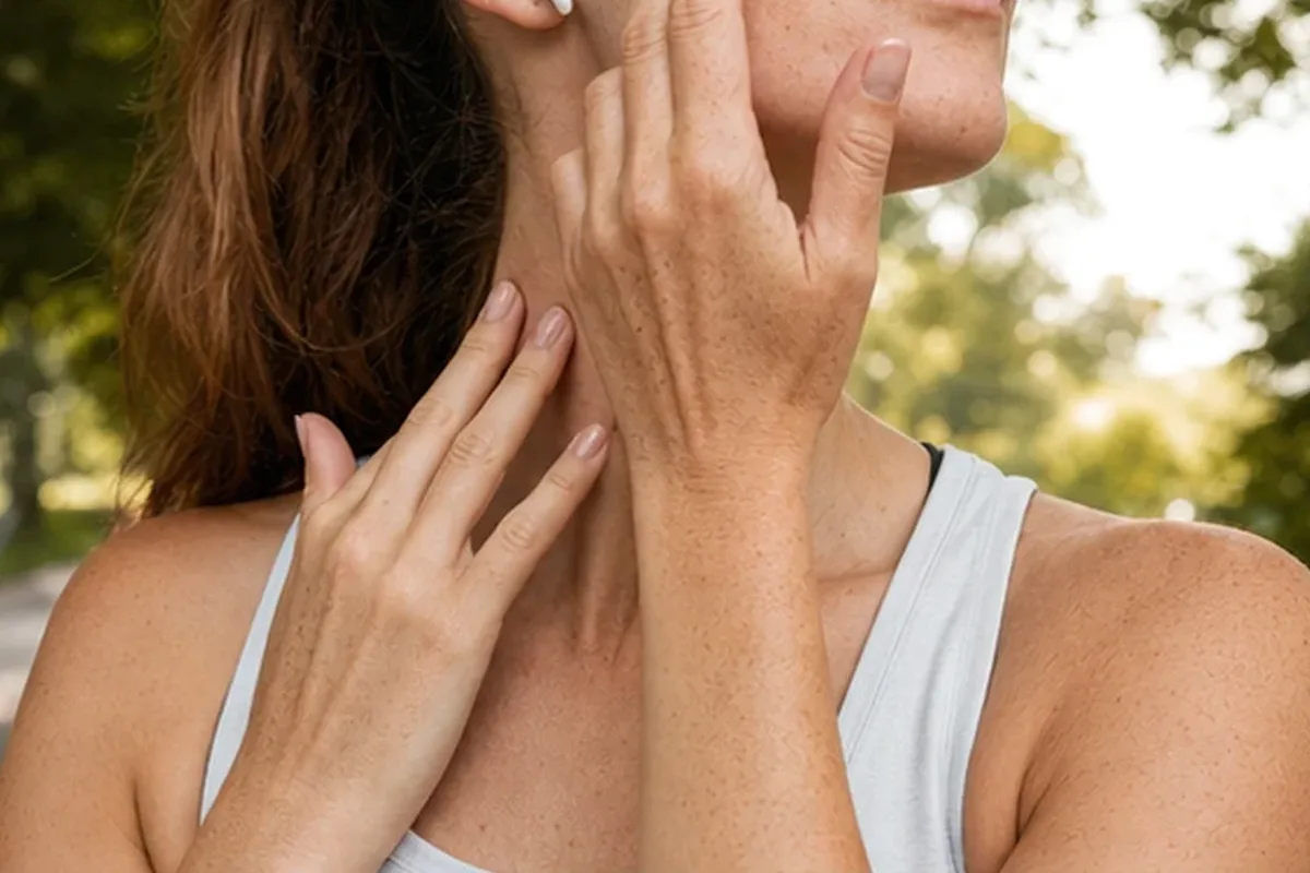 Hochwertige Beauty-Inszenierung zu Auswahlkriterien für Rasierhobel für fettige Haut