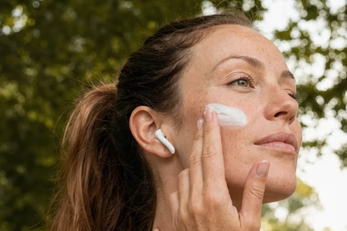 Hochwertige Beauty-Inszenierung zu Auswahlkriterien für Bartöl für fettige Haut