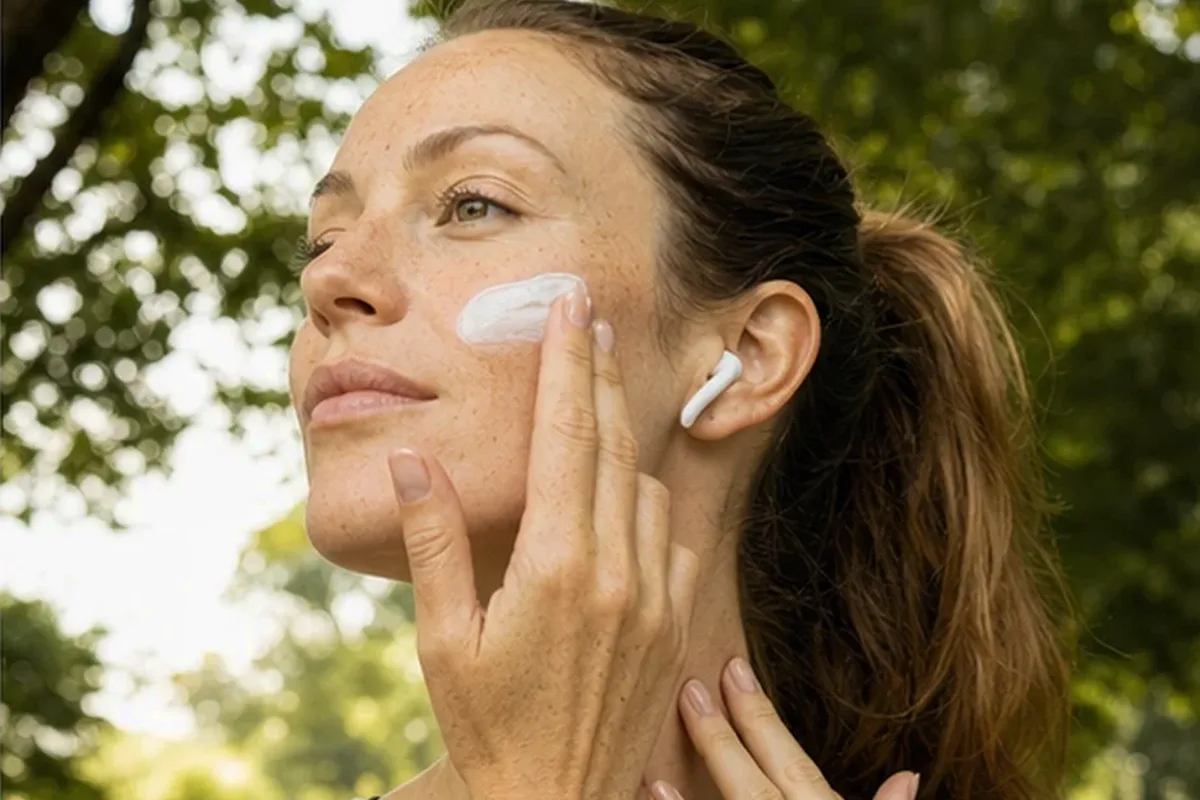 Hochwertige Beauty-Inszenierung zu Auswahlkriterien für Rasierhobel für trockene Haut