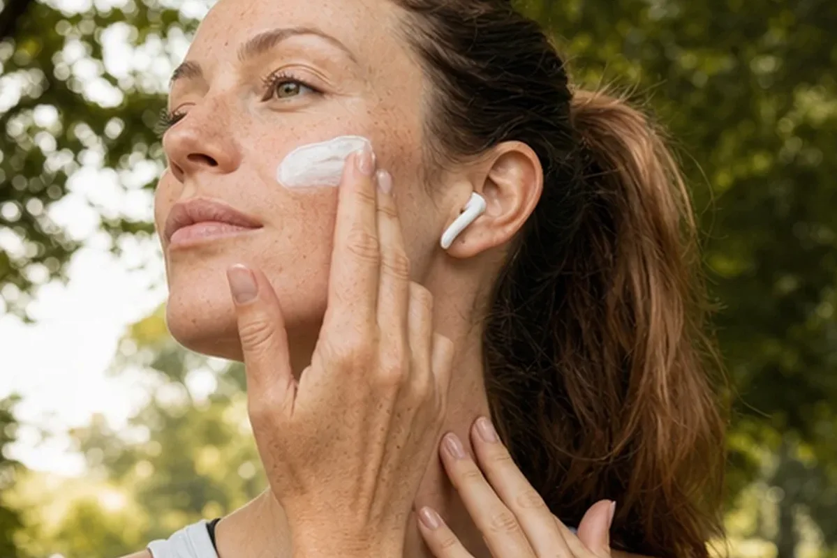 Redaktioneller Beauty-Moment zur Ausgangslage bei Barttrimmer für empfindliche Haut