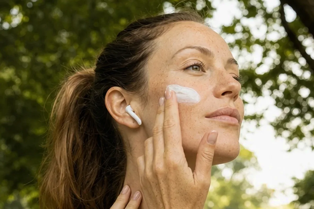 Redaktioneller Beauty-Moment zur Ausgangslage bei Männerpflege