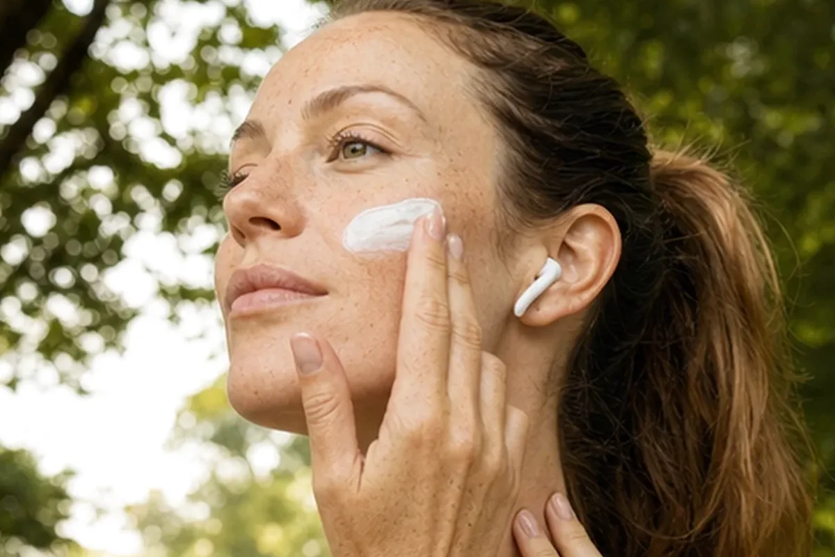Redaktioneller Beauty-Moment zur Ausgangslage bei Gesichtsreiniger im Vergleich