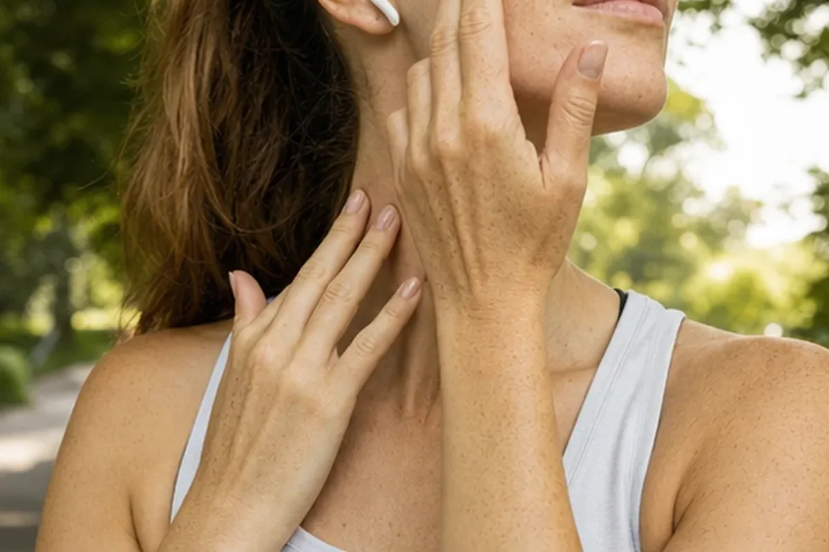 Redaktioneller Beauty-Moment zur Ausgangslage bei Rasierhobel für empfindliche Haut