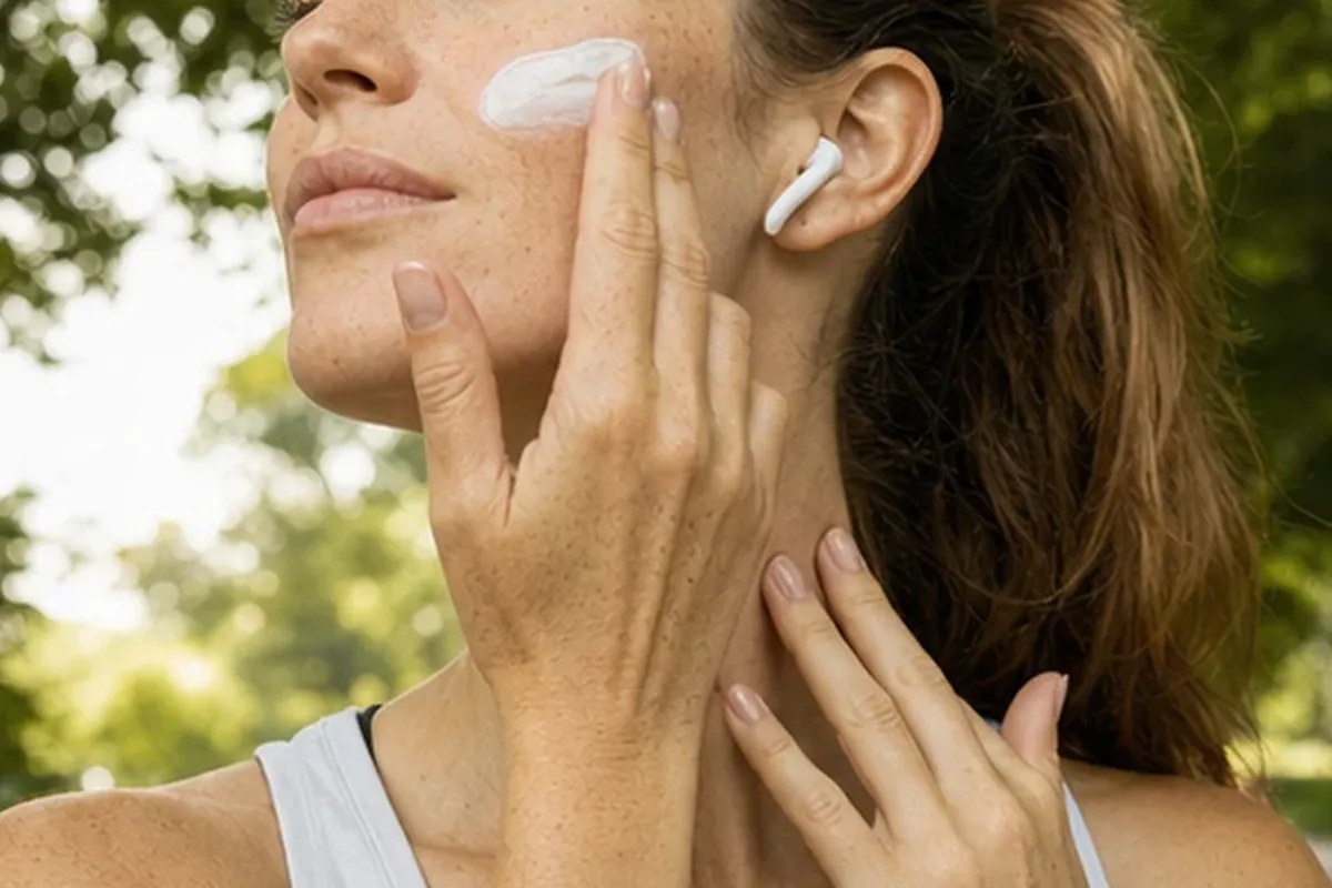 Authentische Beauty-Routine passend zum Thema Bartbalsam für einen lückenhaften Bart