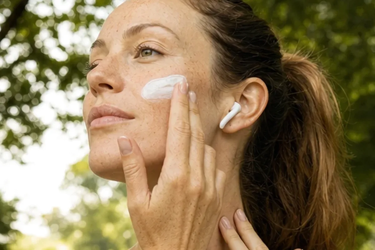 Authentische Beauty-Routine passend zum Thema Barttrimmer für einen lückenhaften Bart