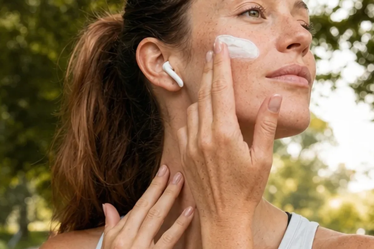 Authentische Beauty-Routine passend zum Thema Bartöl für Pflege-Einsteiger