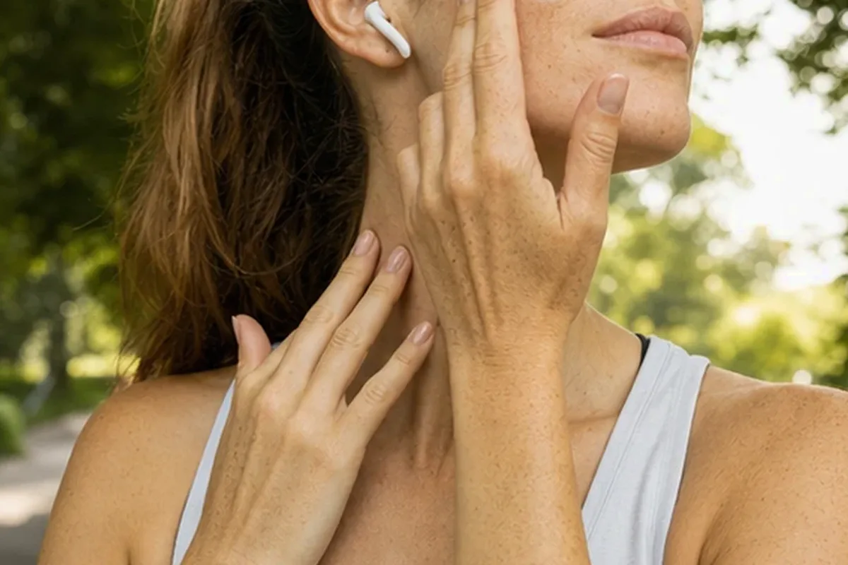 Redaktioneller Beauty-Moment zur Ausgangslage bei Chemisches Peeling für unreine Haut
