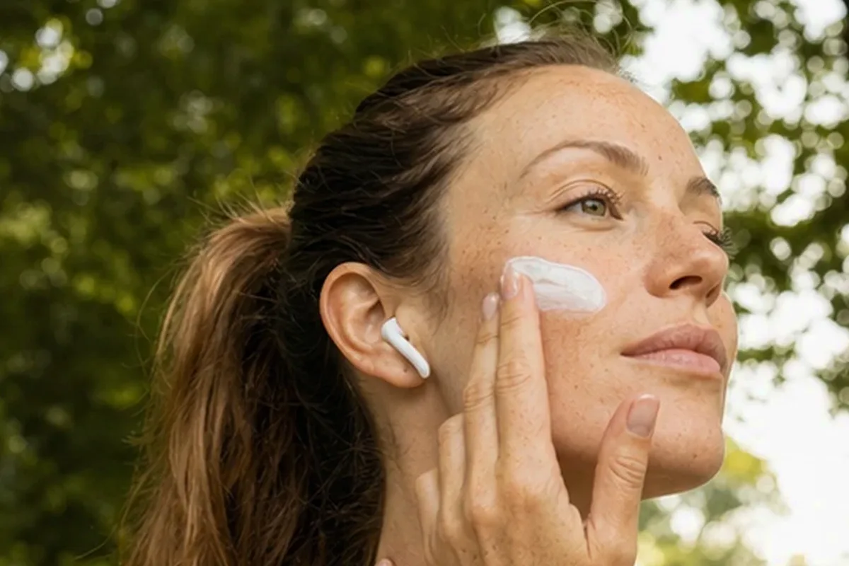 Hochwertige Beauty-Inszenierung zu Auswahlkriterien für Bartbalsam für empfindliche Haut
