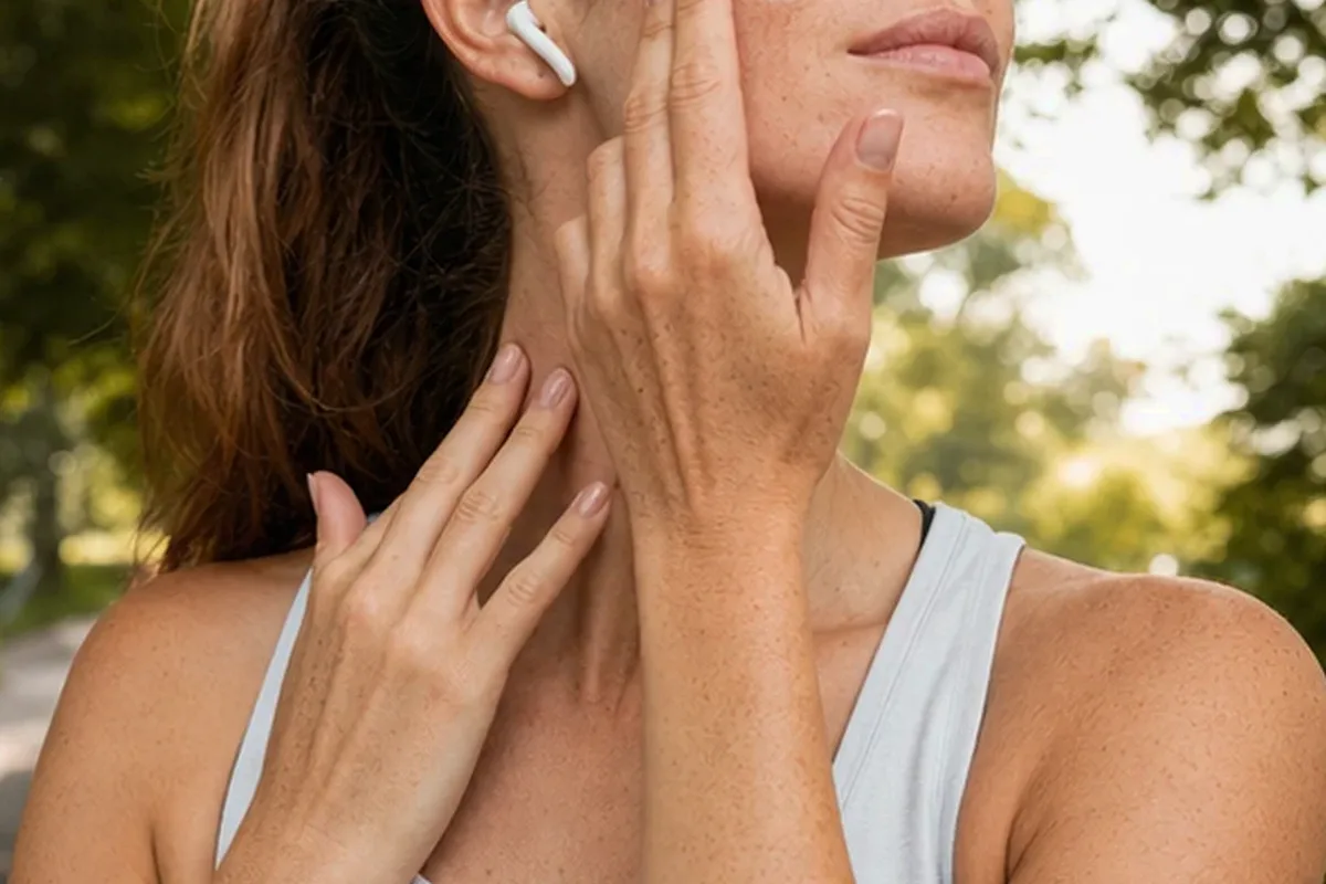 Redaktioneller Beauty-Moment zur Ausgangslage bei Rasierschaum für Pflege-Einsteiger