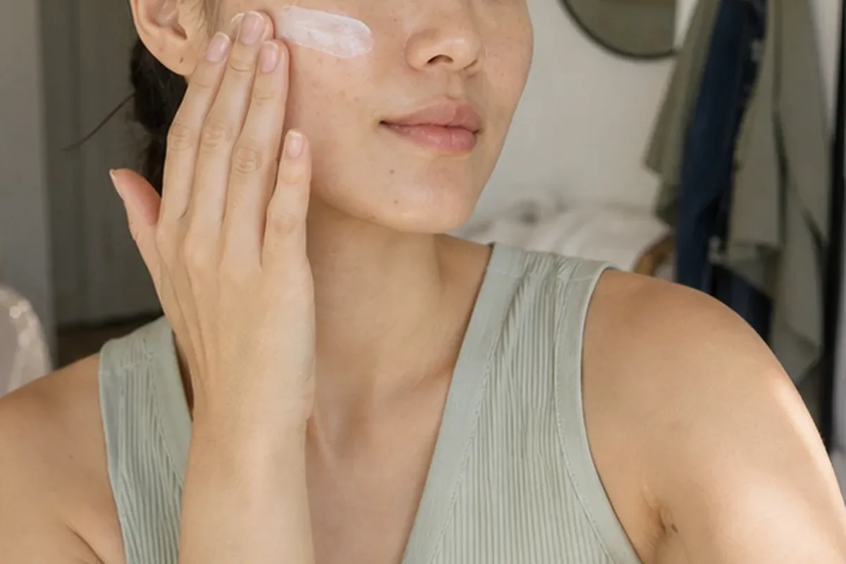 Authentischer Wohlfühlmoment passend zum Beauty-Thema Maniküre-Set für Reisen