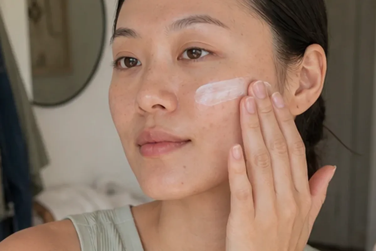 Redaktioneller Beauty-Moment zur Ausgangslage bei Mizellenwasser für Mischhaut