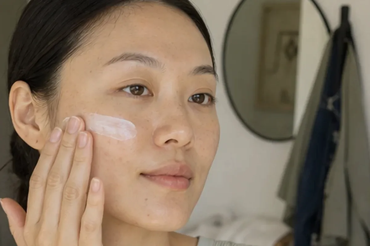 Redaktioneller Beauty-Moment zur Ausgangslage bei Gesichtswasser für fettige Haut