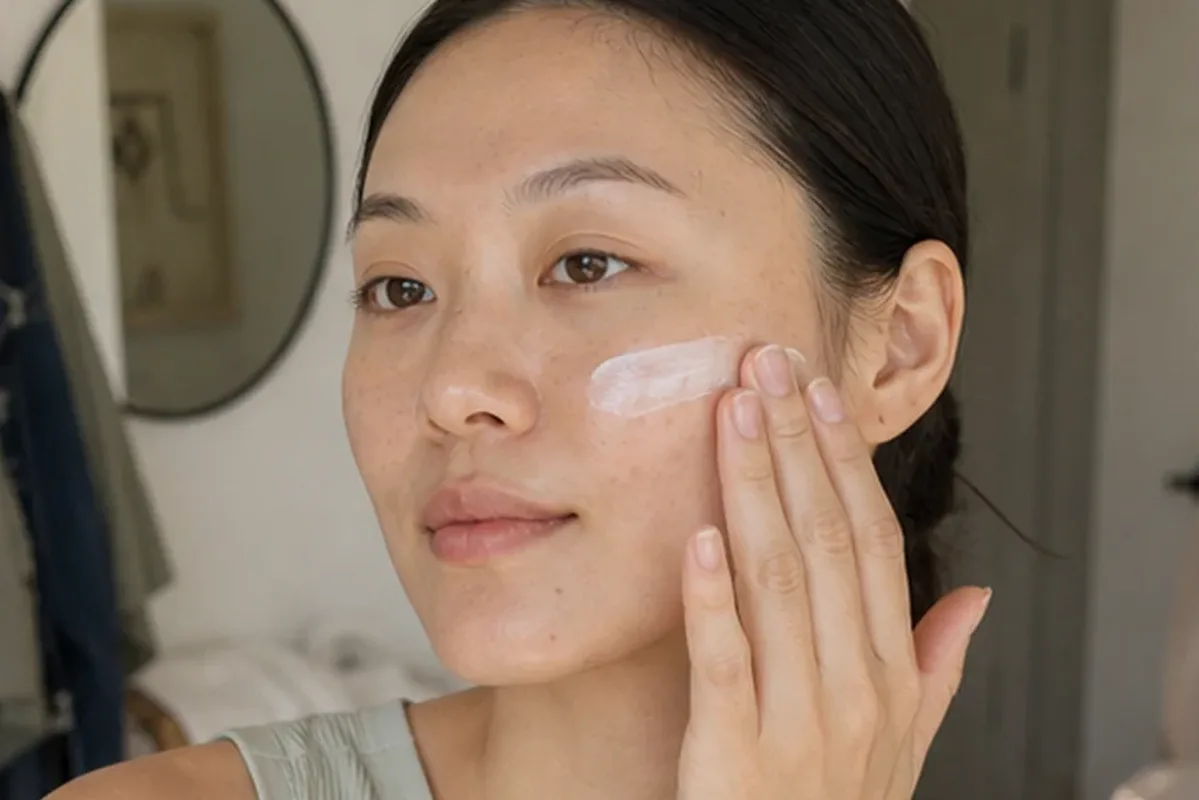 Redaktionelle Detailaufnahme zur Orientierung bei Ceramide