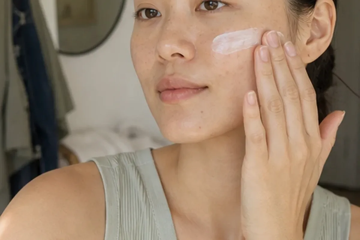 Redaktioneller Beauty-Moment zur Ausgangslage bei Mikrostrom-Gerät für Anfänger