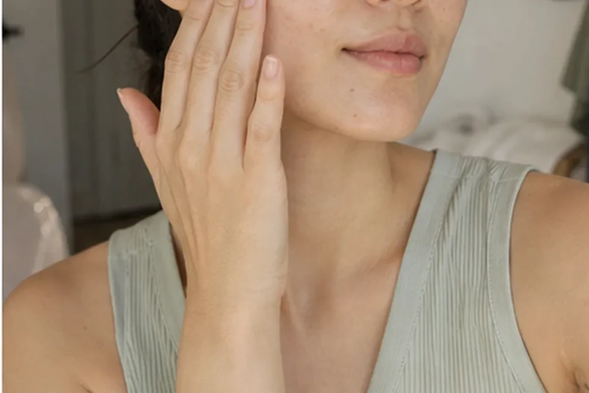 Redaktioneller Beauty-Moment zur Ausgangslage bei Porenreiniger bei kleinem Budget