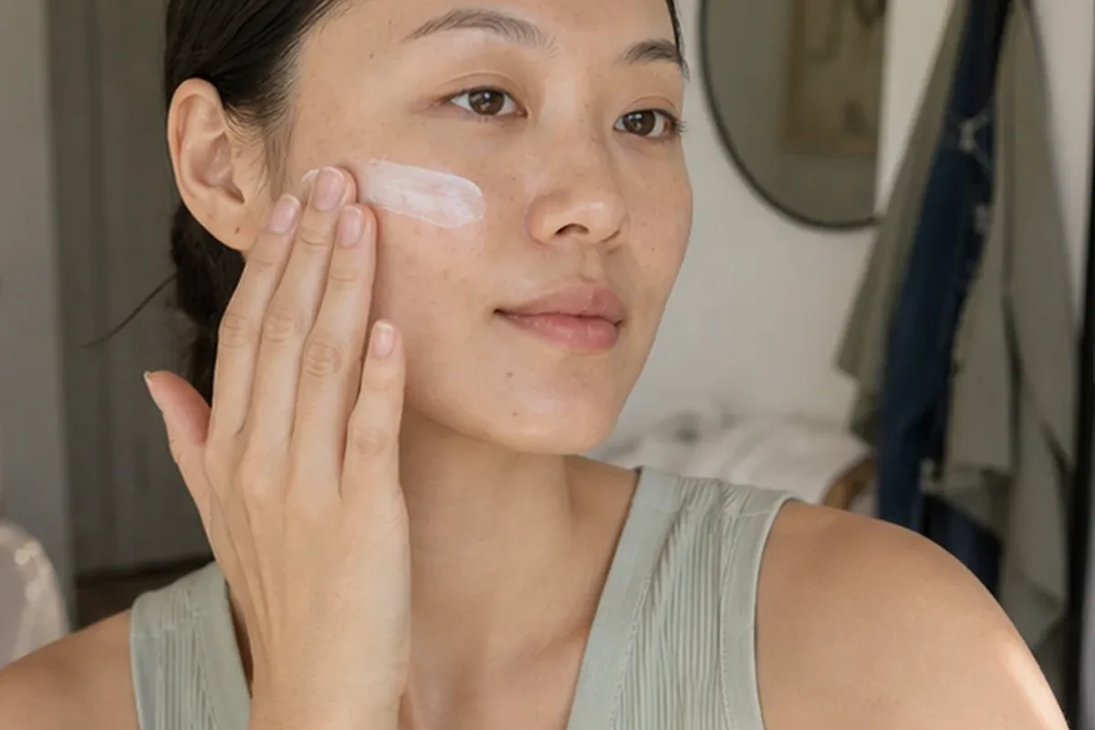 Redaktioneller Beauty-Moment zur Ausgangslage bei Glätteisen bei kleinem Budget